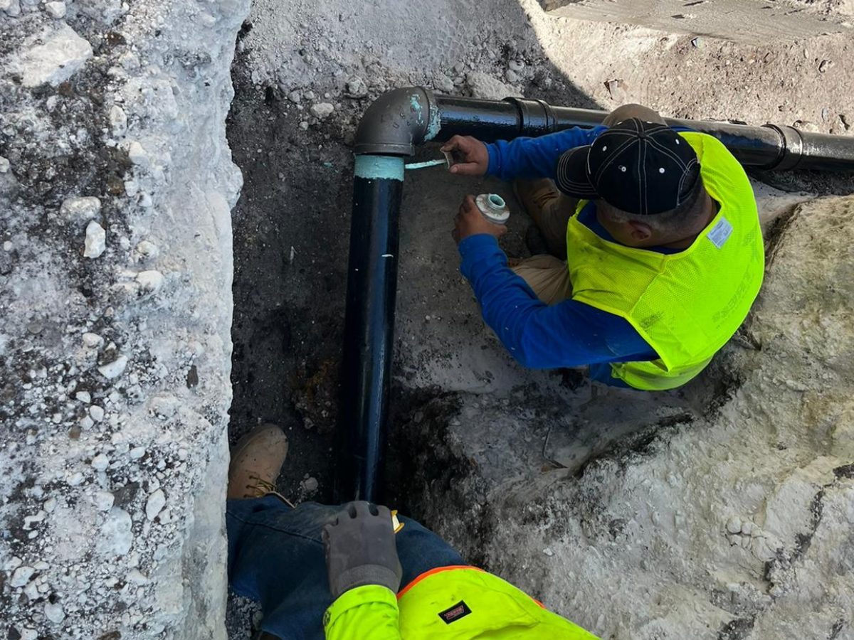 Burst Pipe Repair Plantation, Florida Burst Pipe Repair
